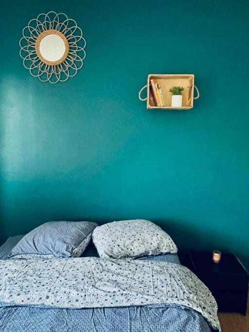 Torino, Appartement Cosy Sarrebourg Esterno foto